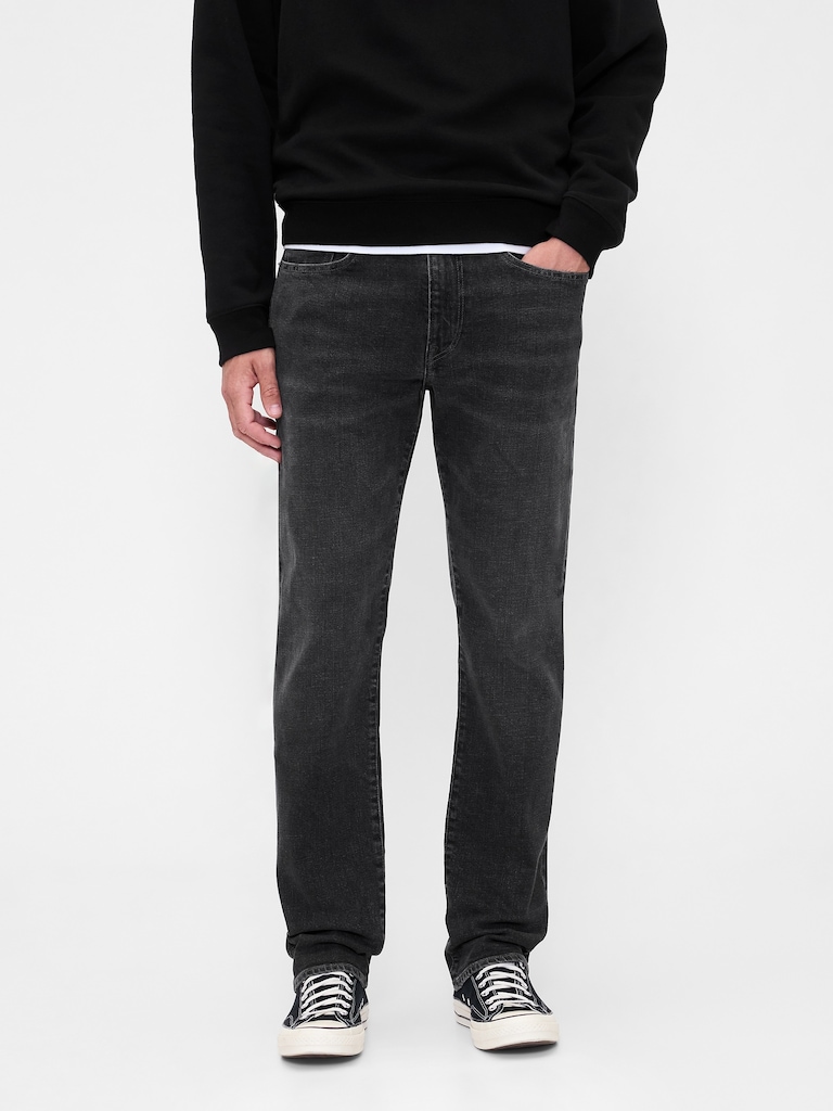 GapFlex Straight Jeans