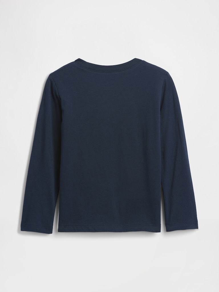 babyGap Brannan Bear Crewneck T-Shirt