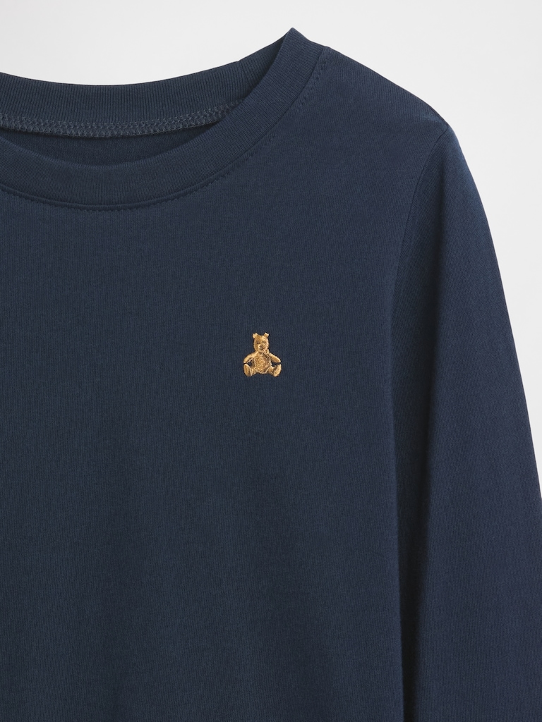 babyGap Brannan Bear Crewneck T-Shirt