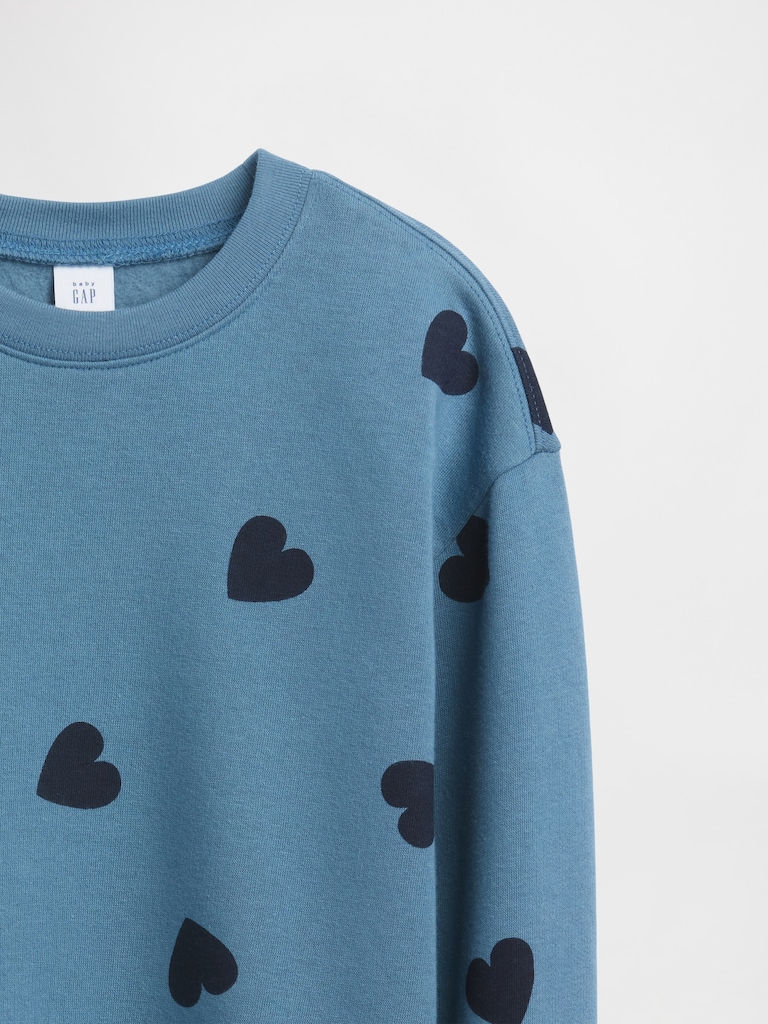 babyGap Crewneck Sweatshirt