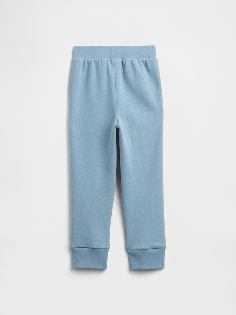 babyGap Brannan Bear Pull-On Fleece Joggers