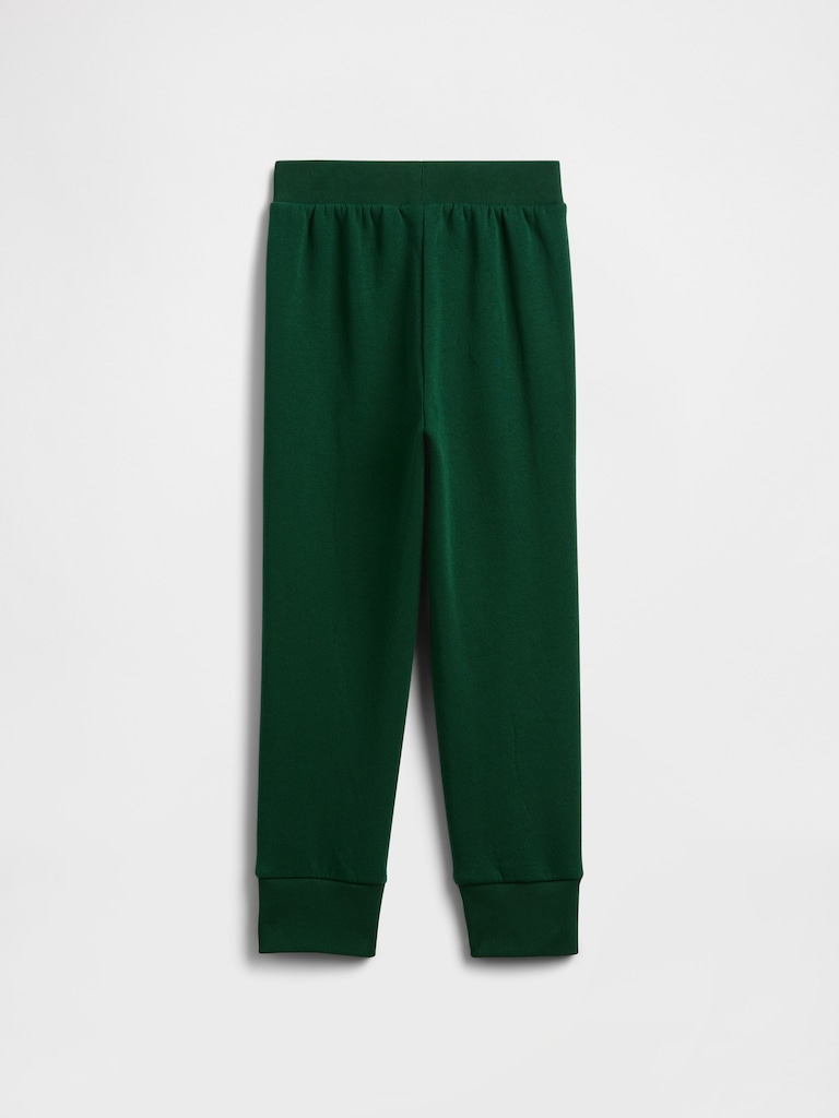 babyGap Brannan Bear Pull-On Fleece Joggers
