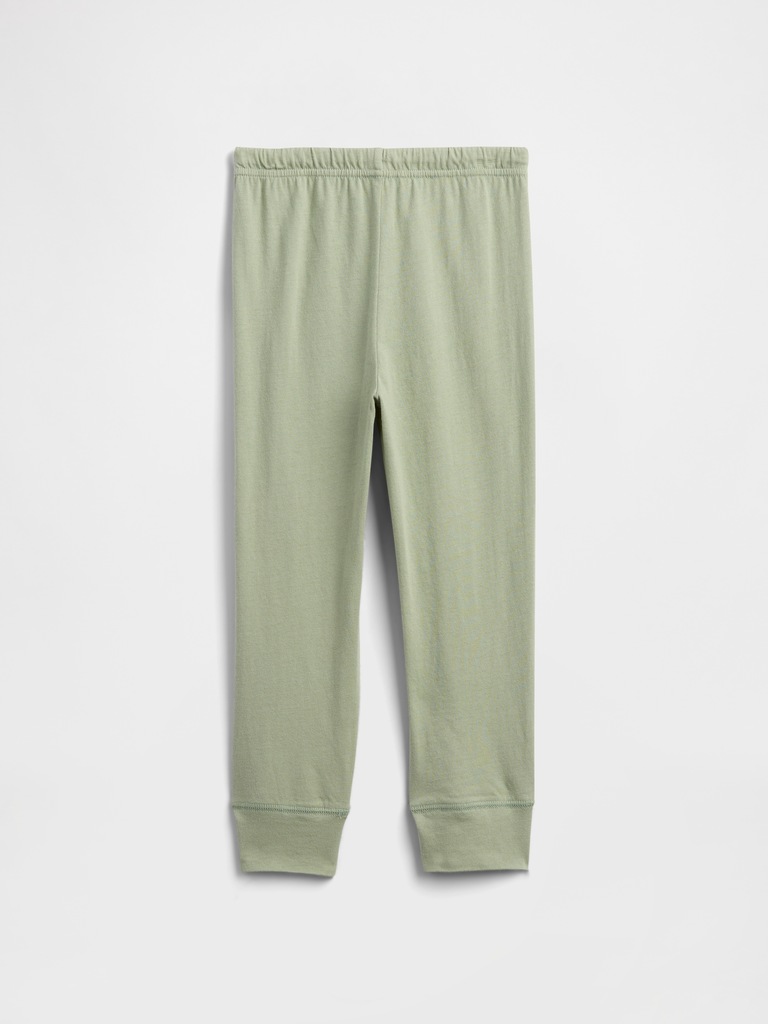 babyGap Brannan Bear Pull-On Jersey Joggers