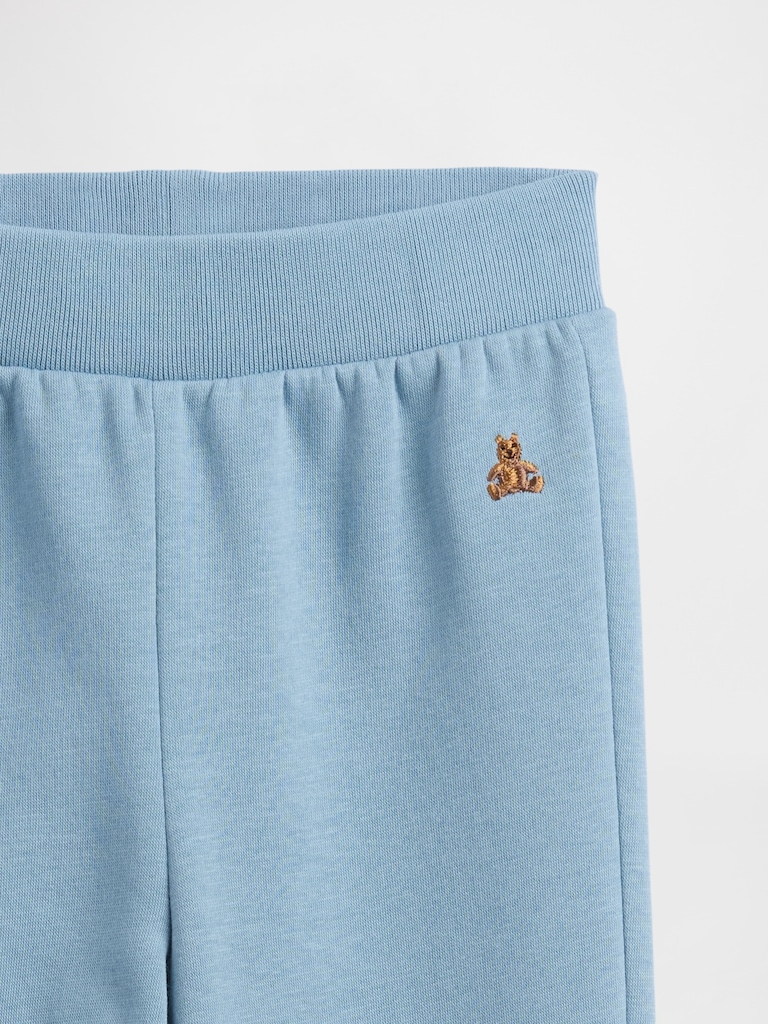 babyGap Brannan Bear Pull-On Fleece Joggers