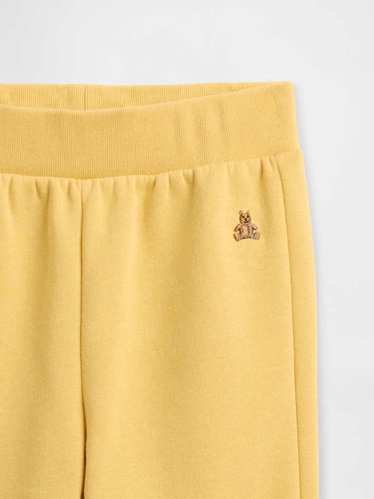 babyGap Brannan Bear Pull-On Fleece Joggers