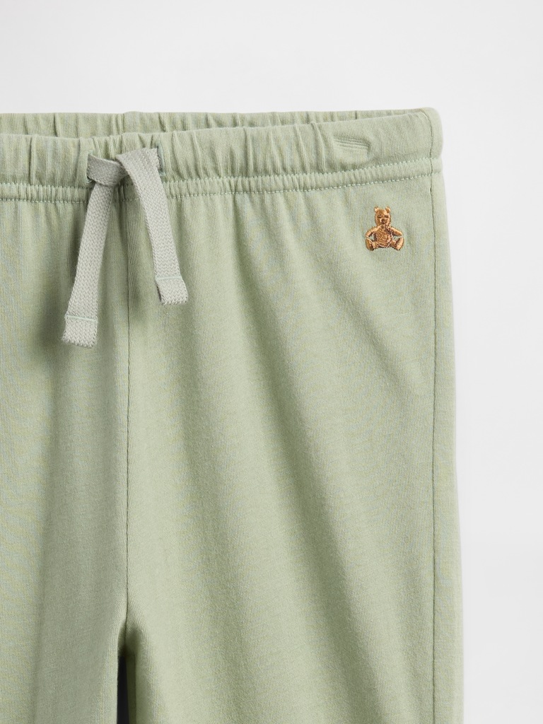 babyGap Brannan Bear Pull-On Jersey Joggers