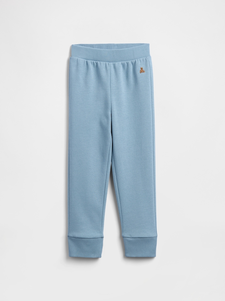 babyGap Brannan Bear Pull-On Fleece Joggers