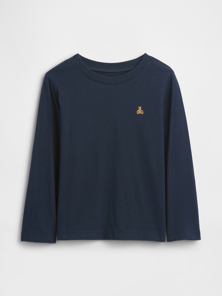 babyGap Brannan Bear Crewneck T-Shirt