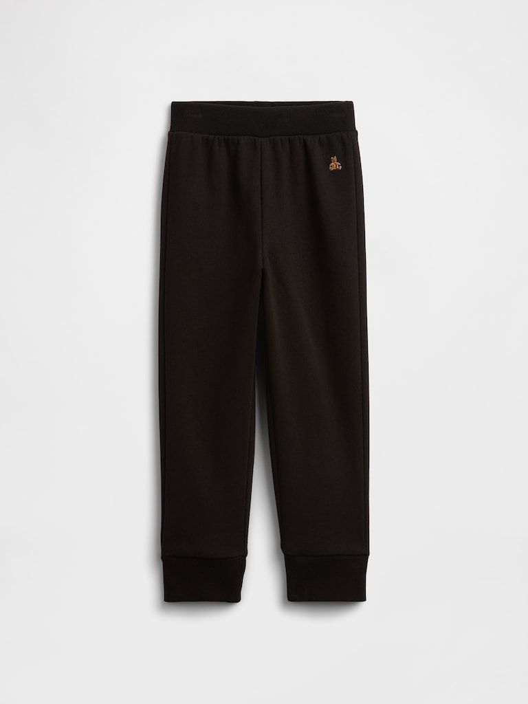 babyGap Brannan Bear Pull-On Fleece Joggers