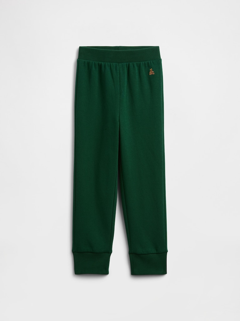 babyGap Brannan Bear Pull-On Fleece Joggers