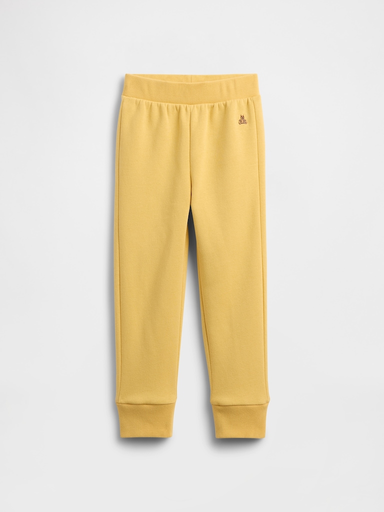 babyGap Brannan Bear Pull-On Fleece Joggers