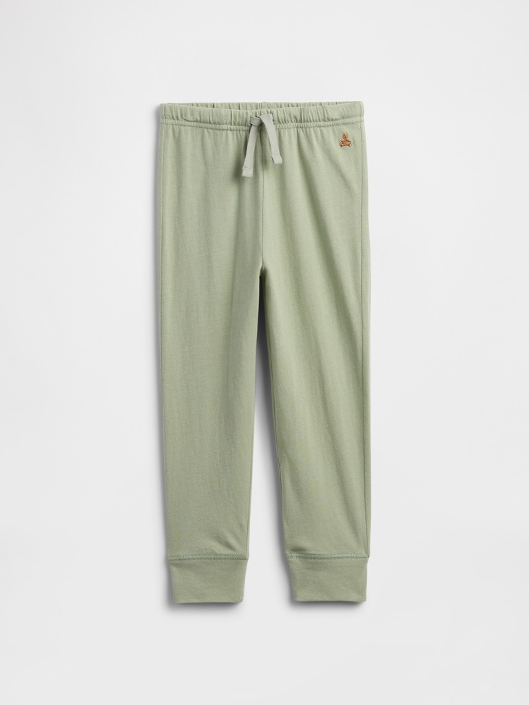 babyGap Brannan Bear Pull-On Jersey Joggers