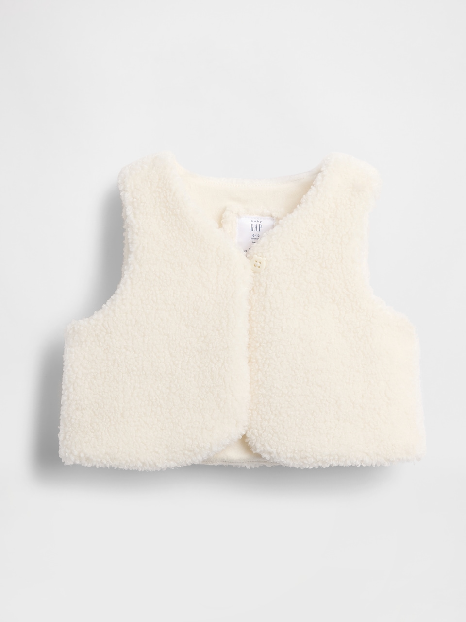 Baby Sherpa Vest