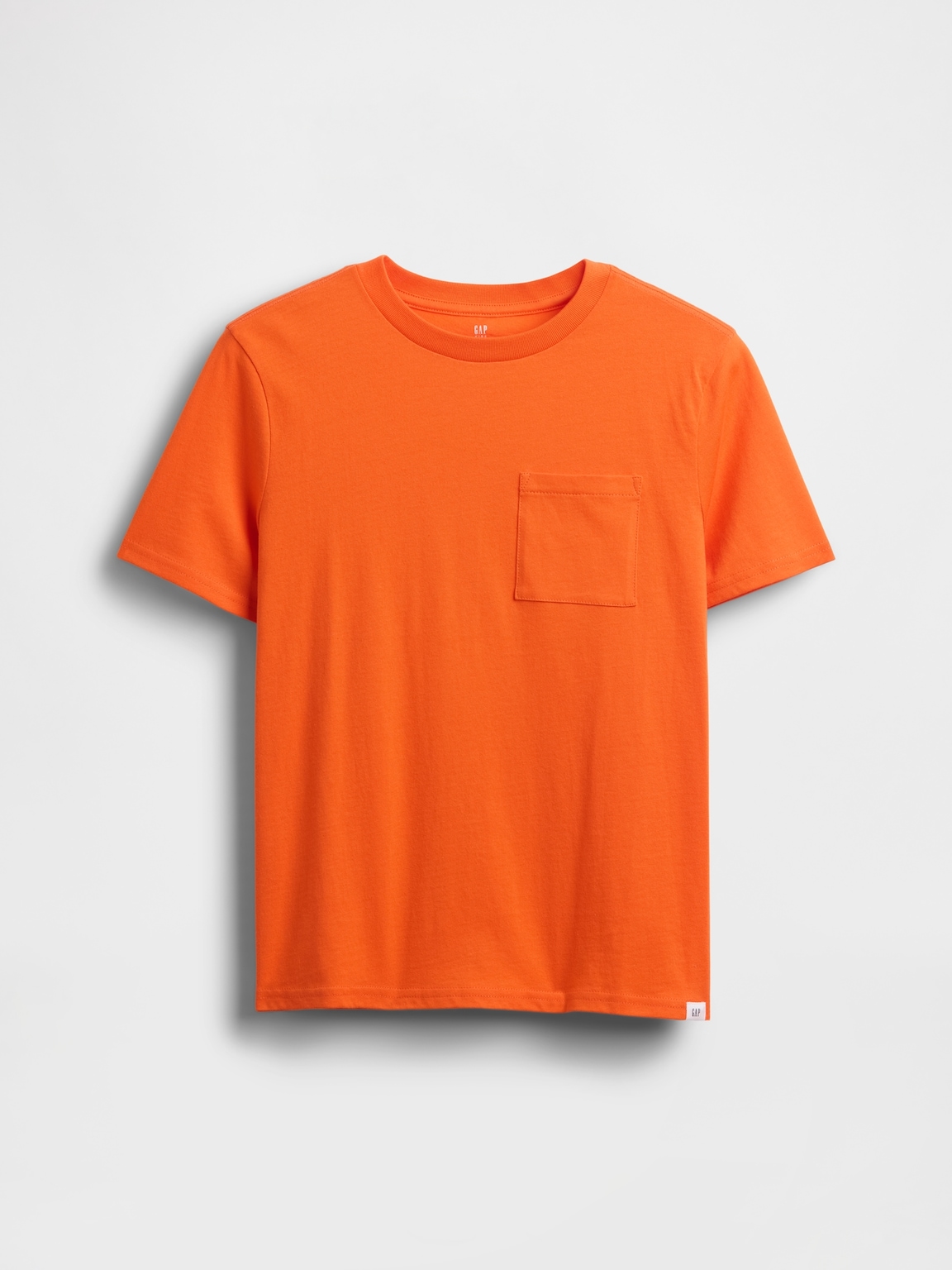 Kids Pocket T-Shirt