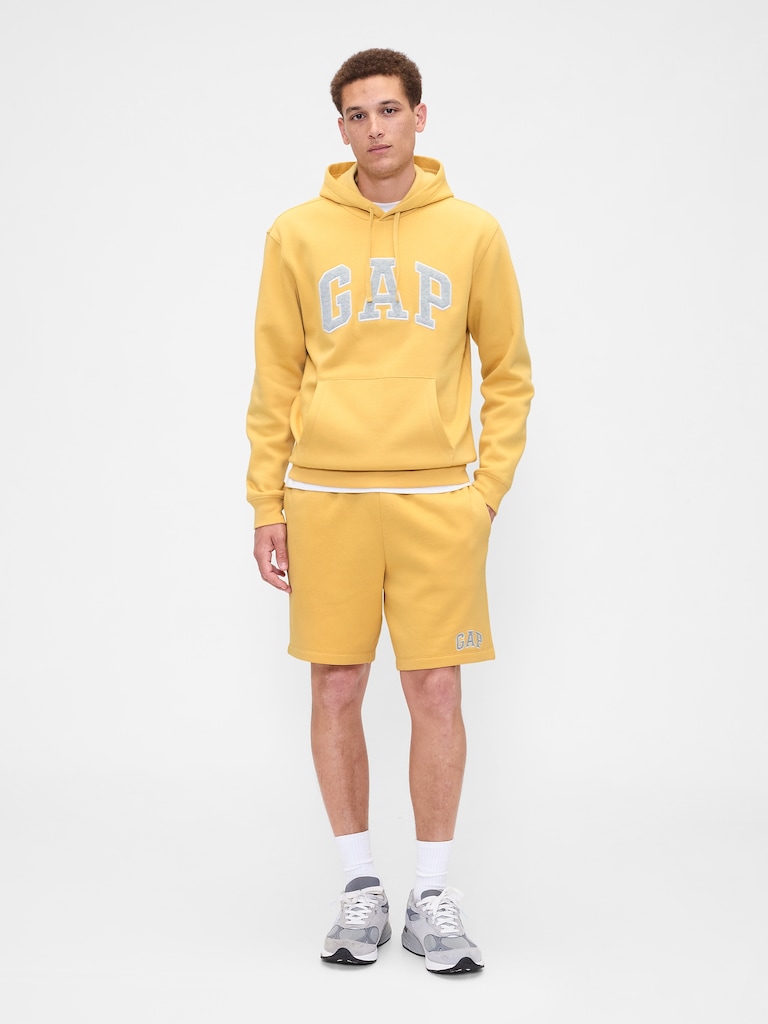 Adult Relaxed Gap Logo Hoodie