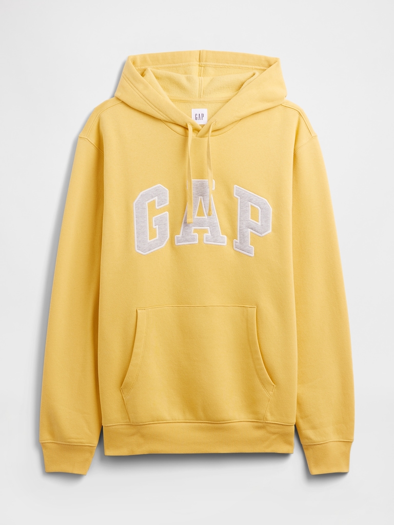 Adult Relaxed Gap Logo Hoodie