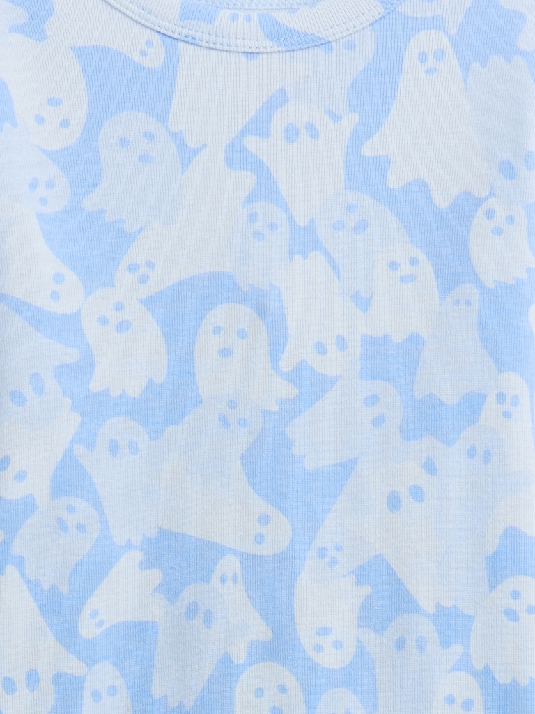 Kids & babyGap 100% Organic Cotton Ghost PJ Set