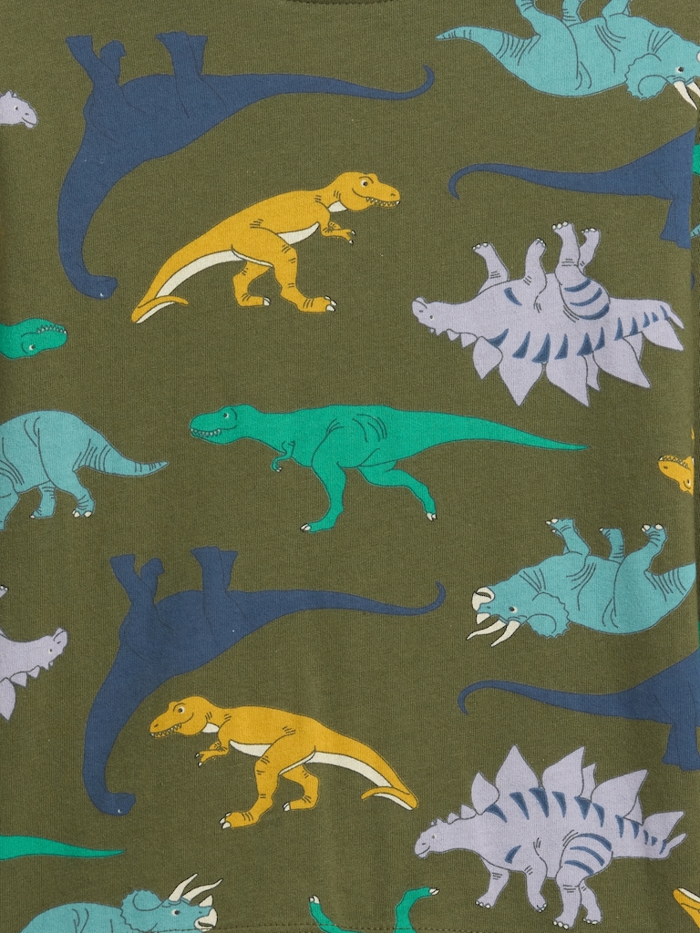 babyGap Brannan Bear Crewneck T-Shirt