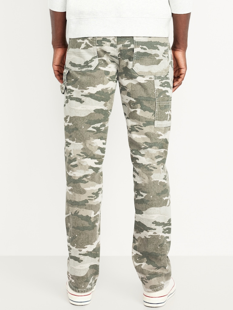 90's Straight Carpenter Pants