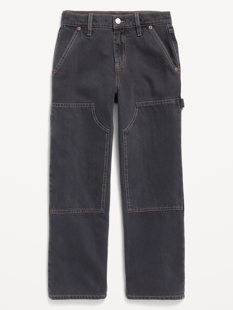 Baggy Carpenter Jeans for Boys