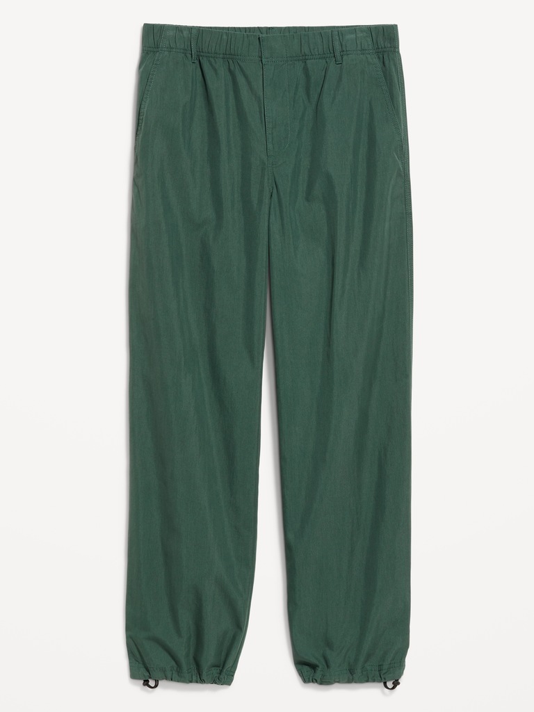 Vintage Baggy Parachute Pants