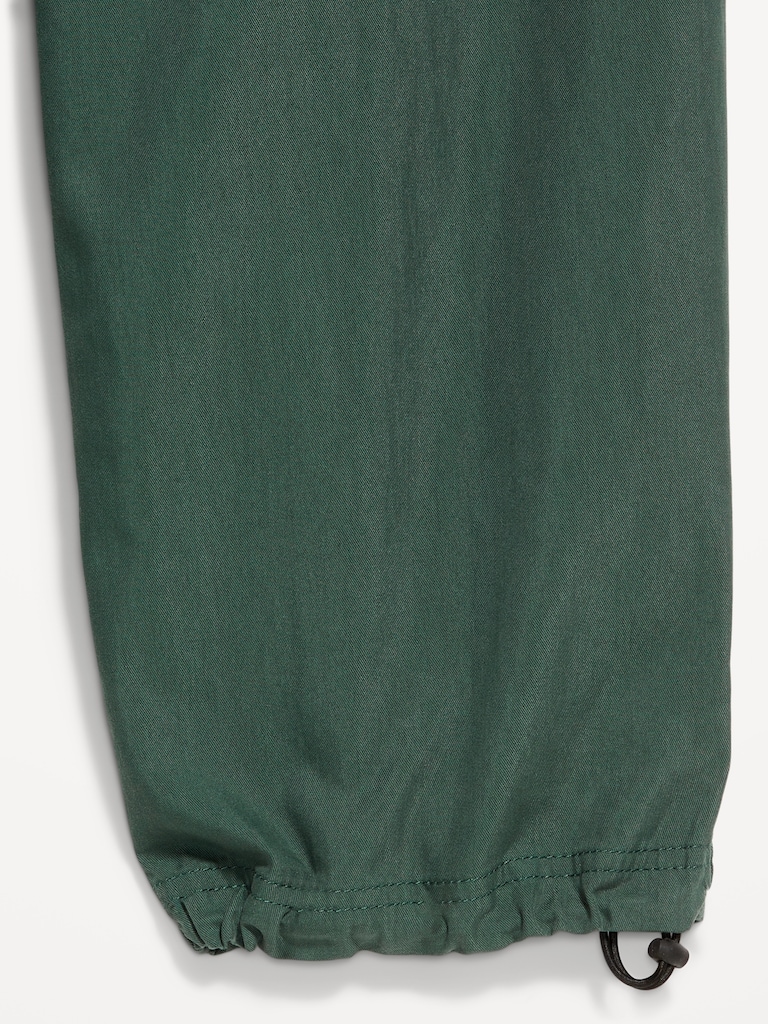 Vintage Baggy Parachute Pants