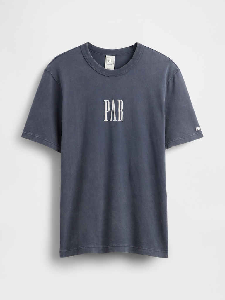 Gap × Malbon Logo Graphic T-Shirt