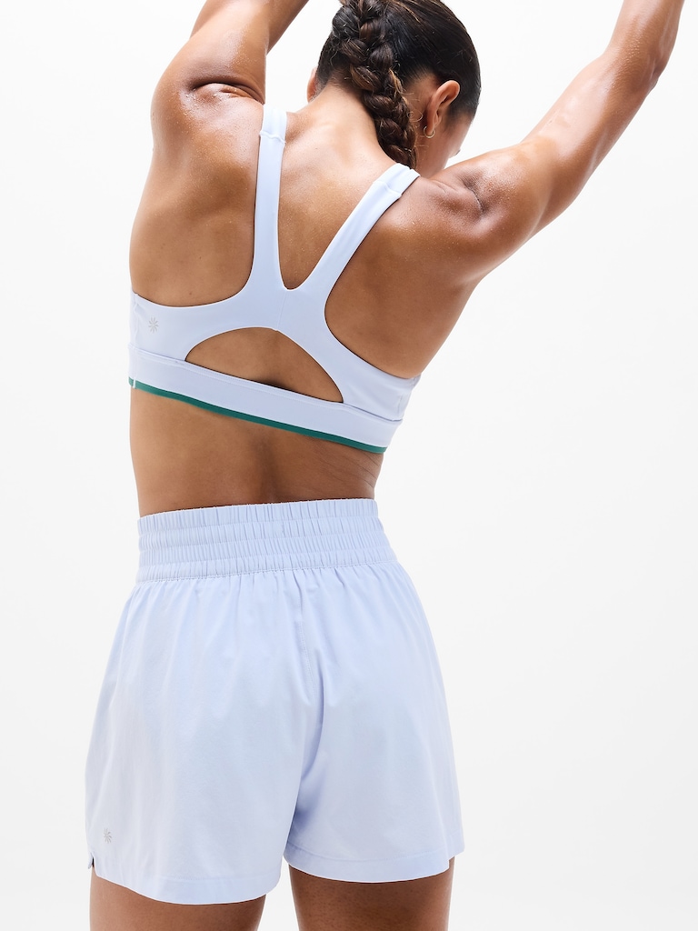 Weekender High Rise 3" Run Short
