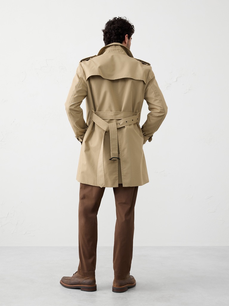 Classic Trench Coat