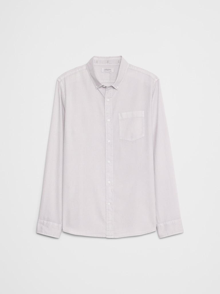 Slim Summer Weight Shirt