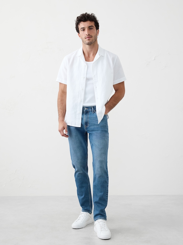 Athletic Travel Jean