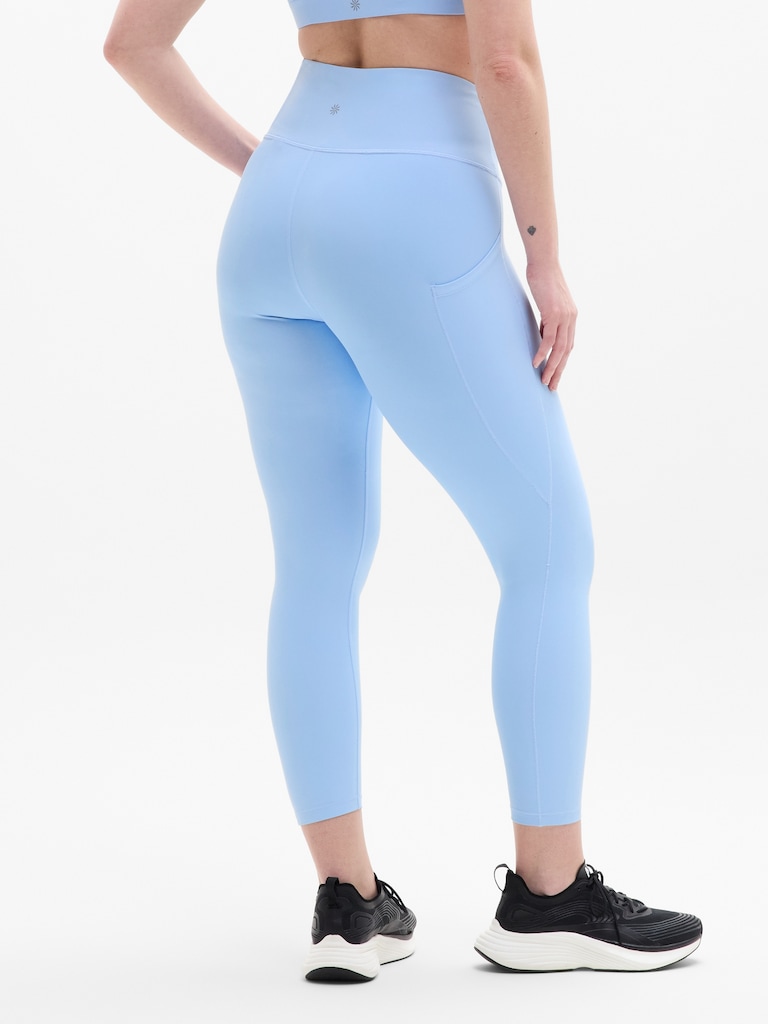 Interval Stash High Rise 7/8 Legging