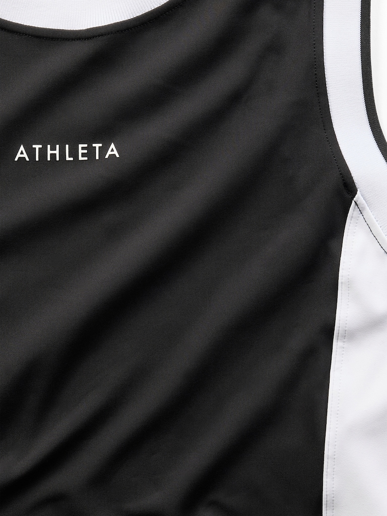 Power Serve Muscle Tank