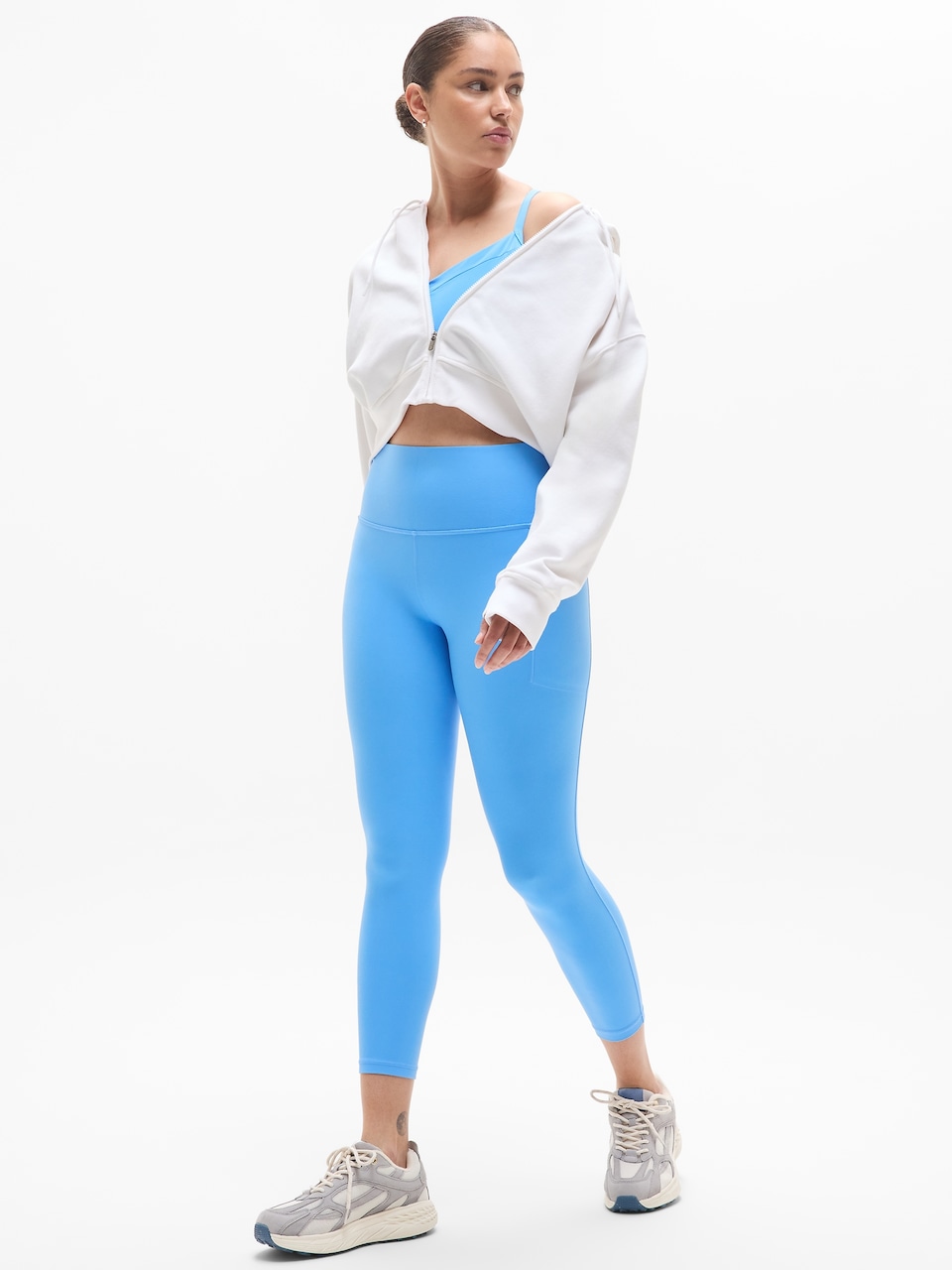Salutation Stash High Rise 7/8 Legging