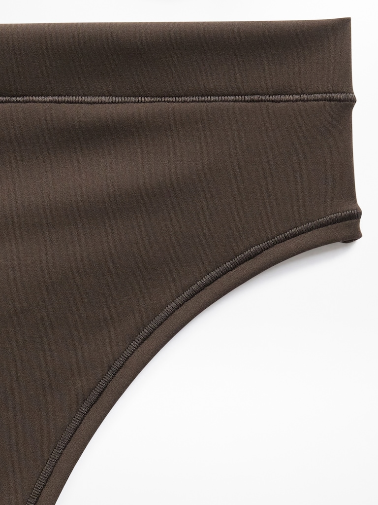 BodyMove High Rise Thong Underwear