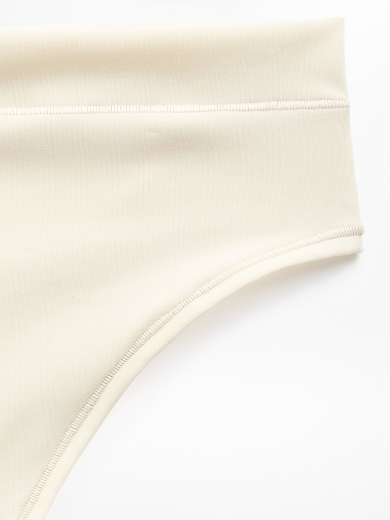 BodyMove High Rise Thong Underwear