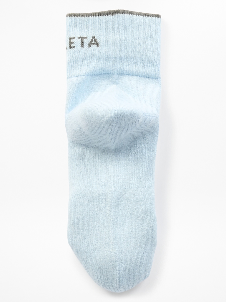 Athleta Everyday Quarter Crew Sock 3-Pack