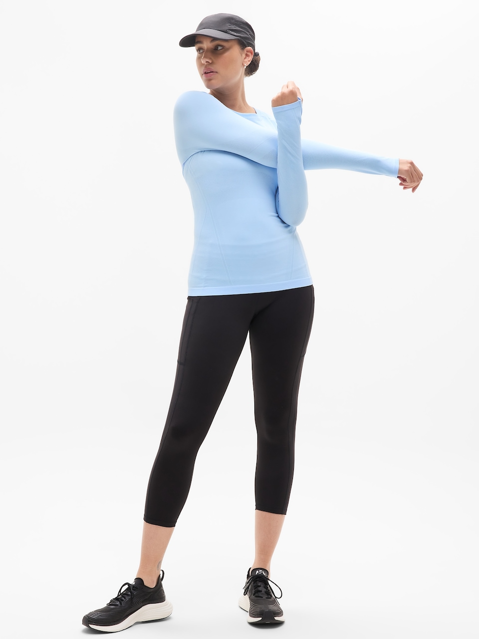 Momentum Seamless Top