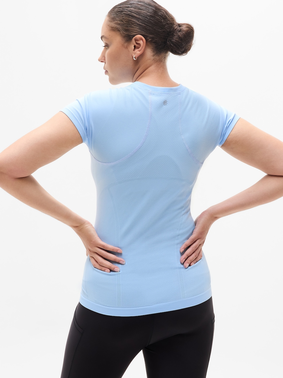 Momentum Seamless Tee