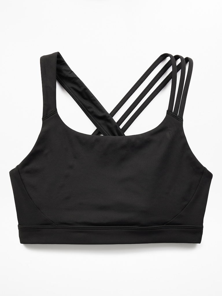 Train Free Sports Bra A-C