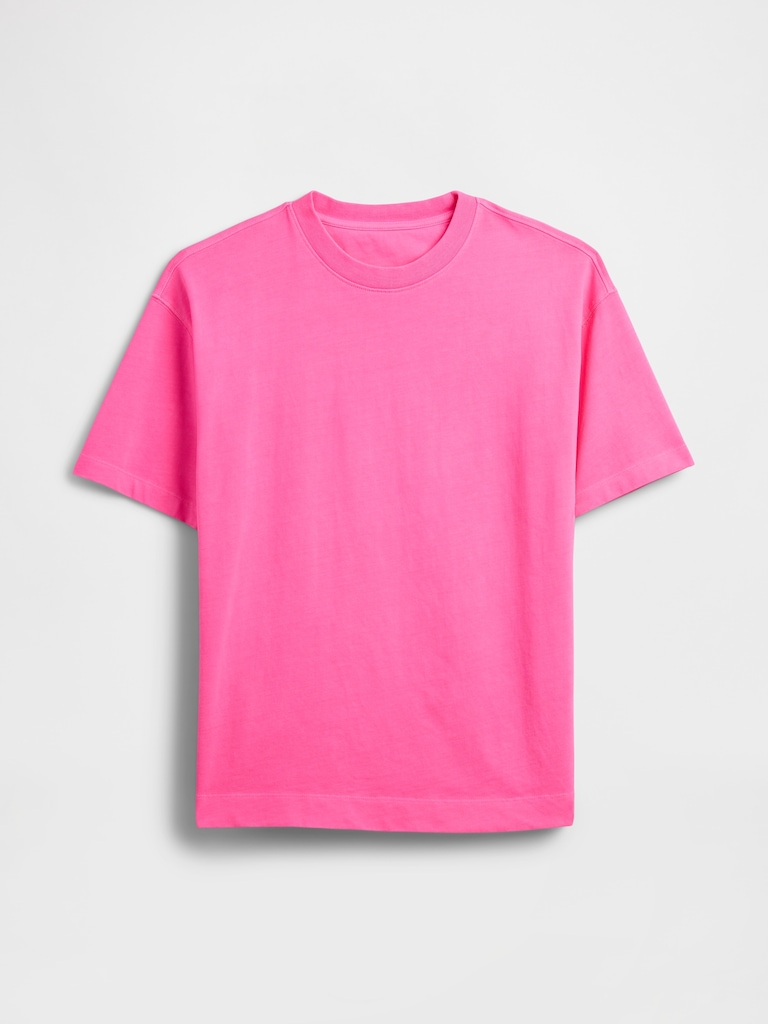 Heavyweight Oversized T-Shirt