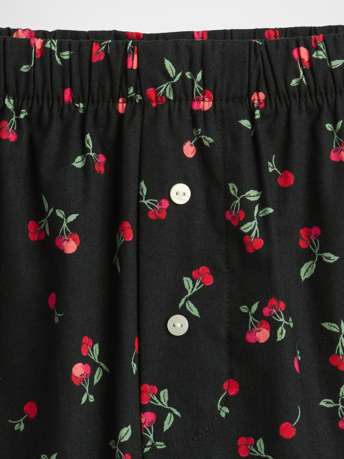 Poplin PJ Boxer Shorts