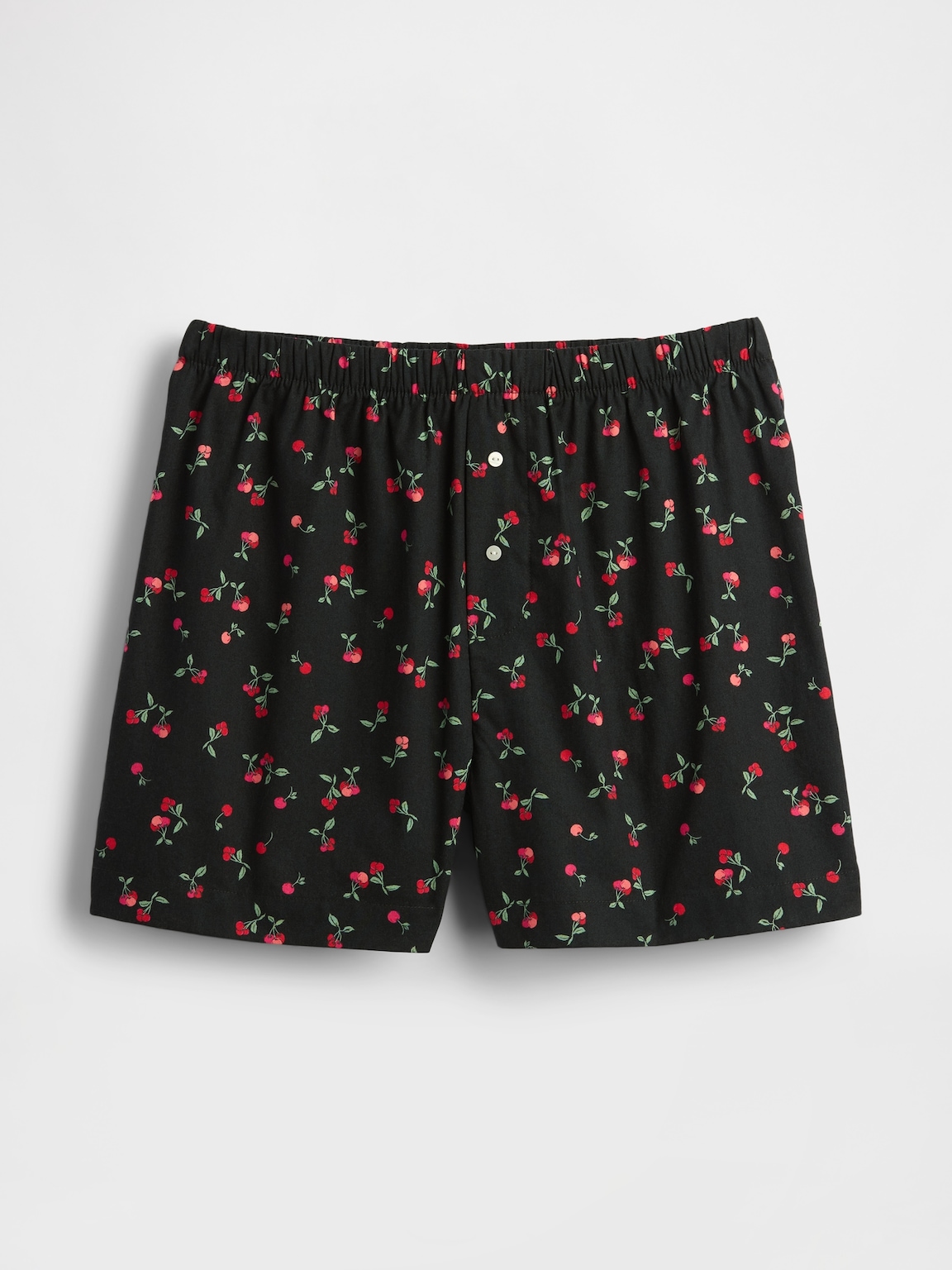 Poplin PJ Boxer Shorts