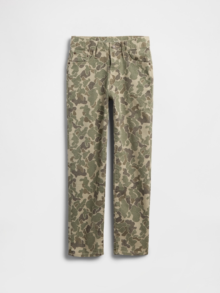 Kids Original Straight Jeans