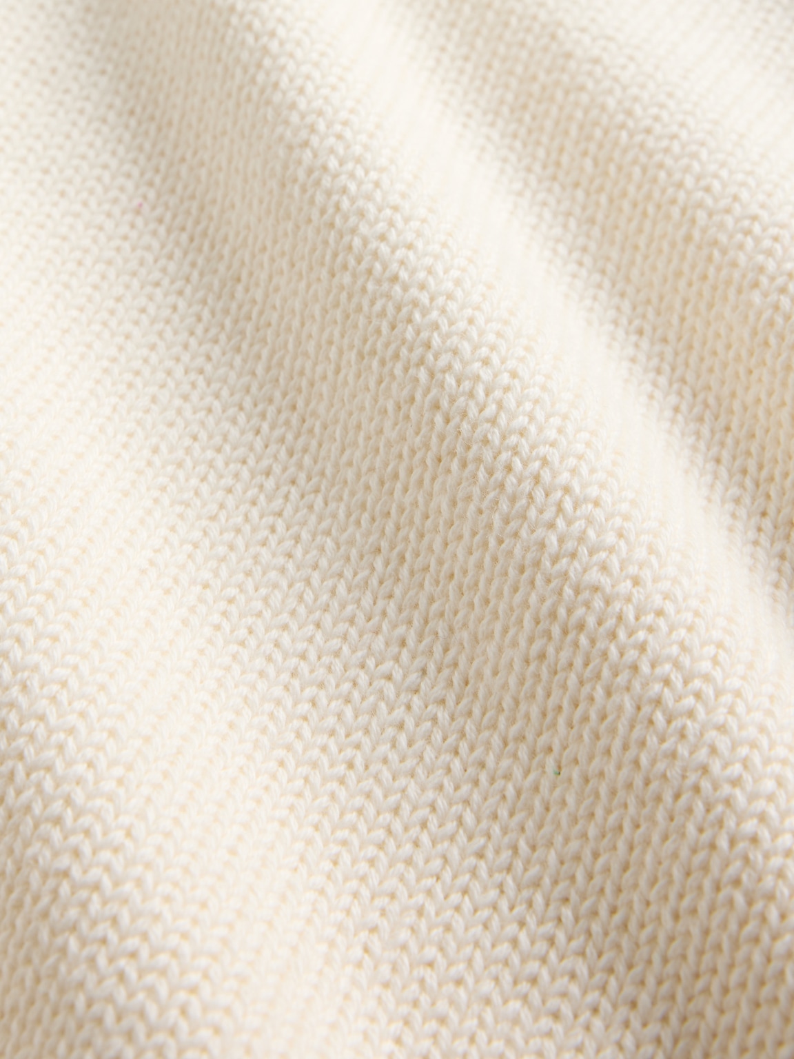 Kids Boxy V-Neck Sweater