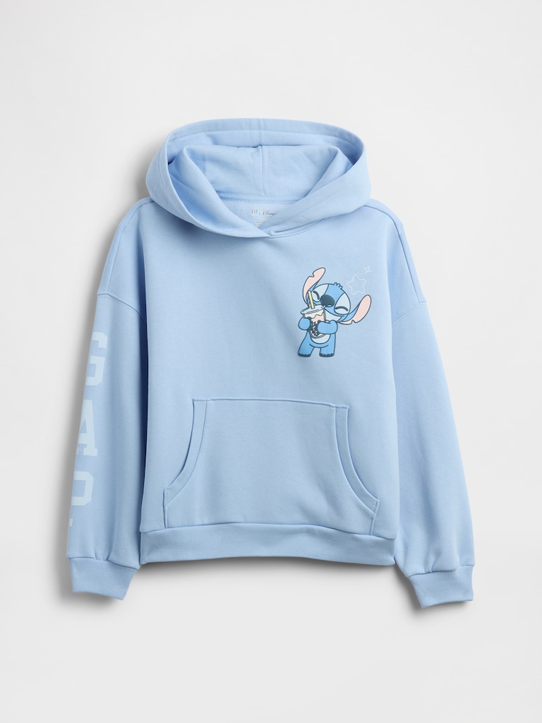 Gap × Disney Kids VintageSoft Oversized Hoodie