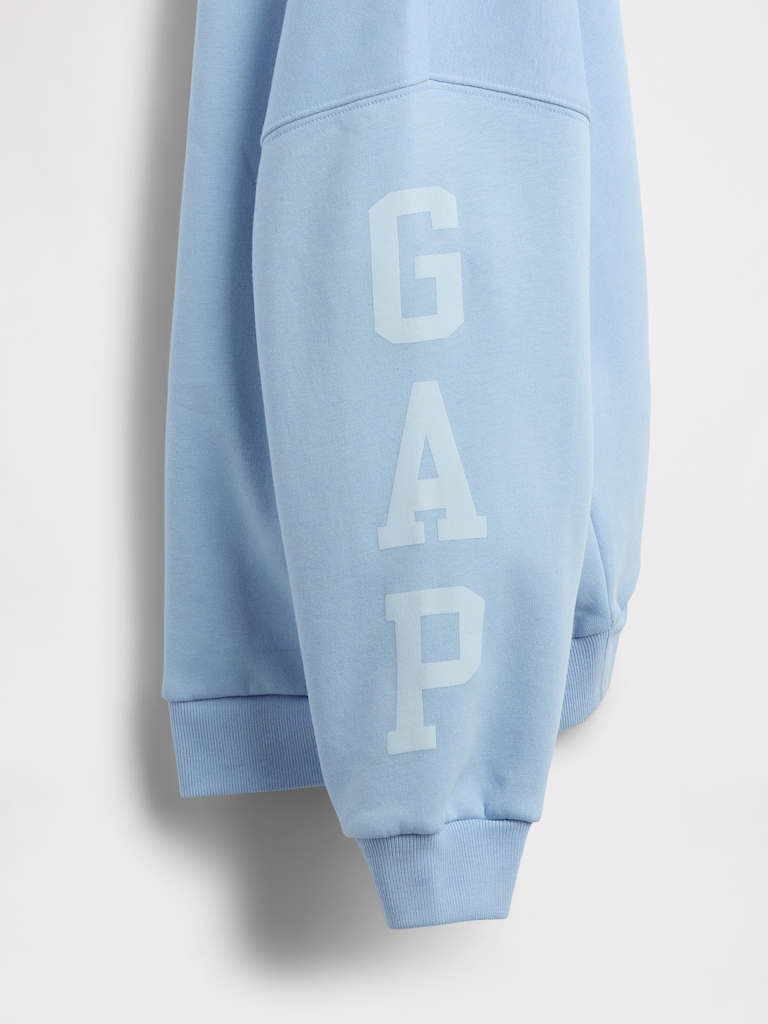 Gap × Disney Kids VintageSoft Oversized Hoodie