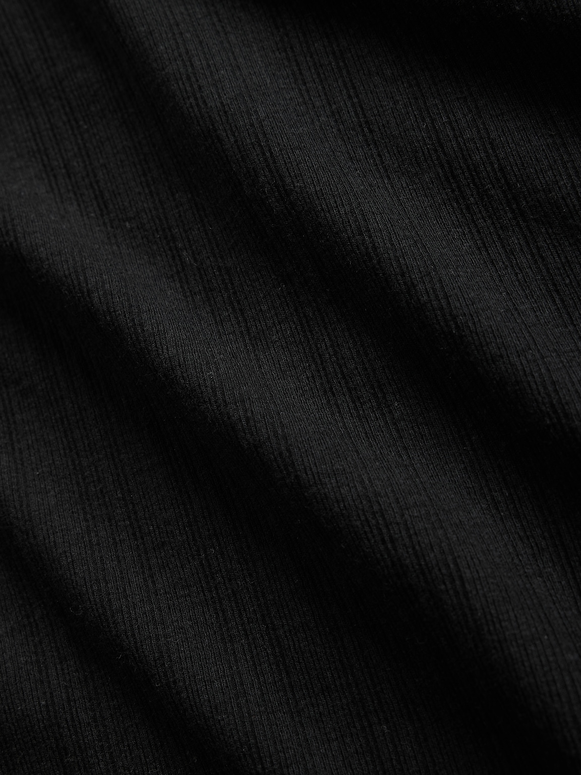 Sheer Modern Rib T-Shirt