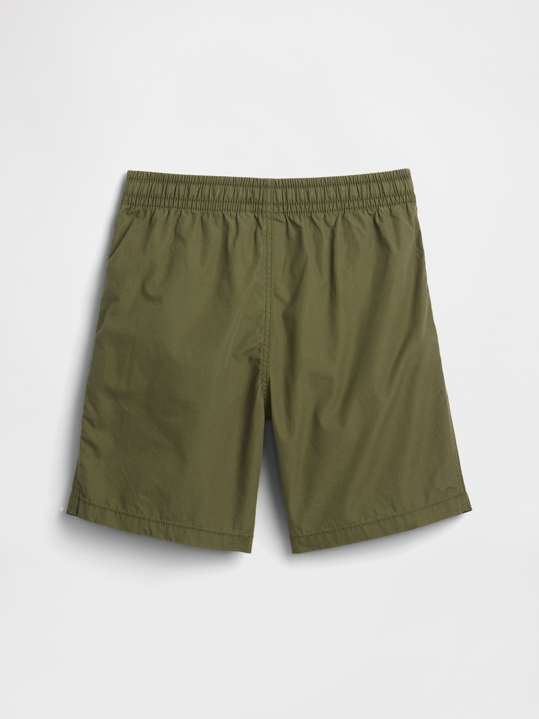 Kids Relaxed Pull-On Shorts