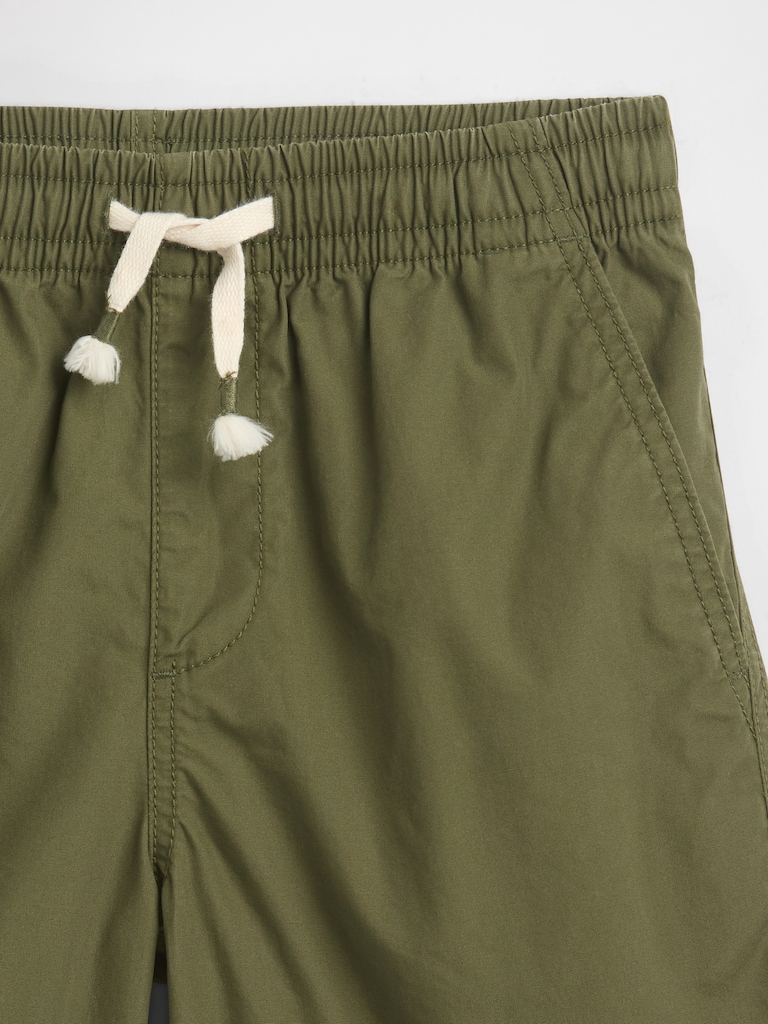 Kids Relaxed Pull-On Shorts
